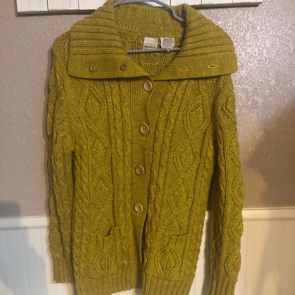 Vintage sweater